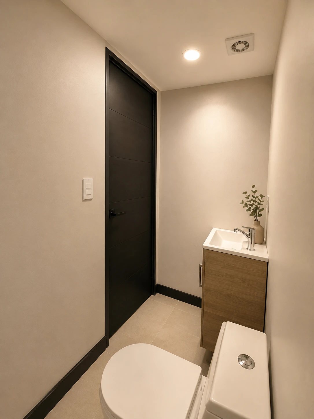 Baño social de referencia